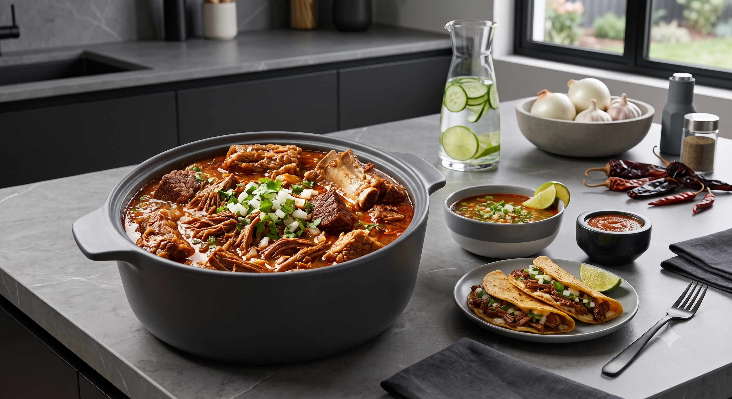 ¿Qué carne se usa para la birria de res en Guatemala? Los secretos para un platillo perfecto