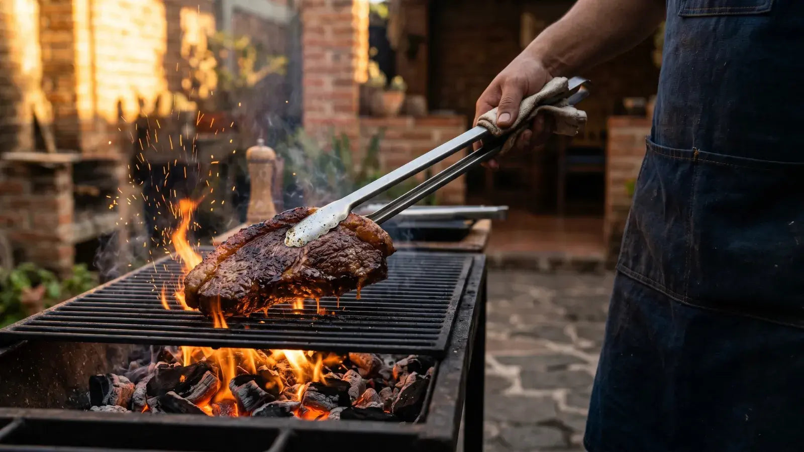 ¿Con que acompañar la carne asada?
