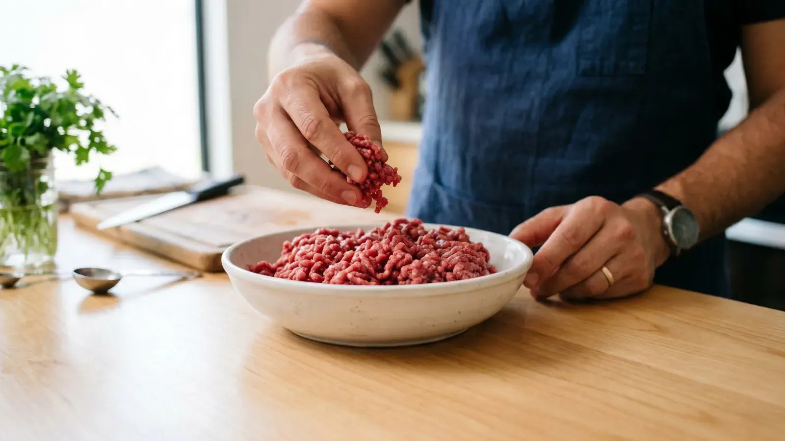 ¿Cómo conservar carne molida en casa de forma correcta y segura?