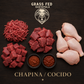 Caja Chapina para Cocido — Carne Grass-Fed (≈17 lb)