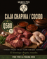 Caja Chapina para Cocido — Carne Grass-Fed (≈17 lb)