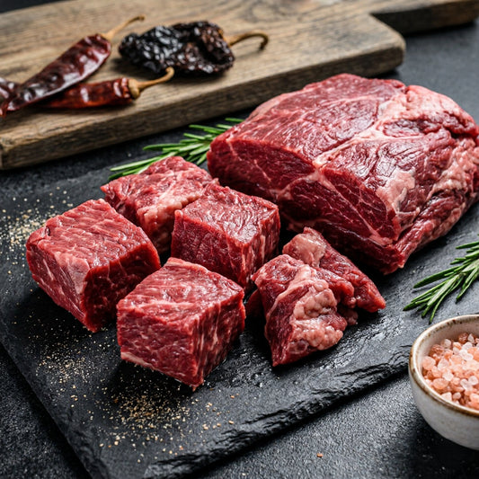 Carne para Birria