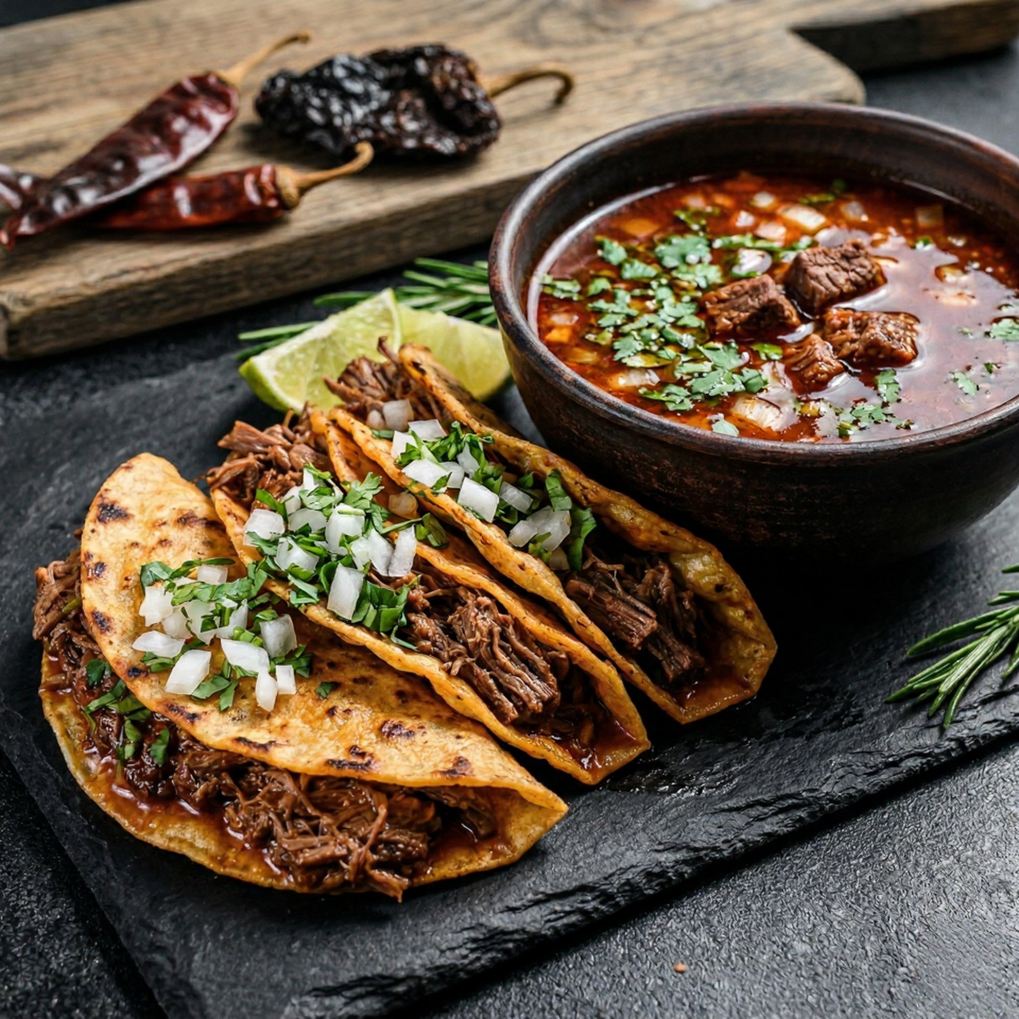 Carne para Birria