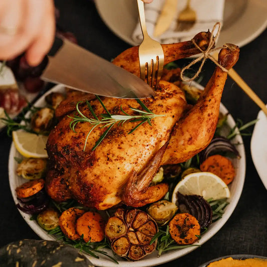 Pollo Criollo Entero