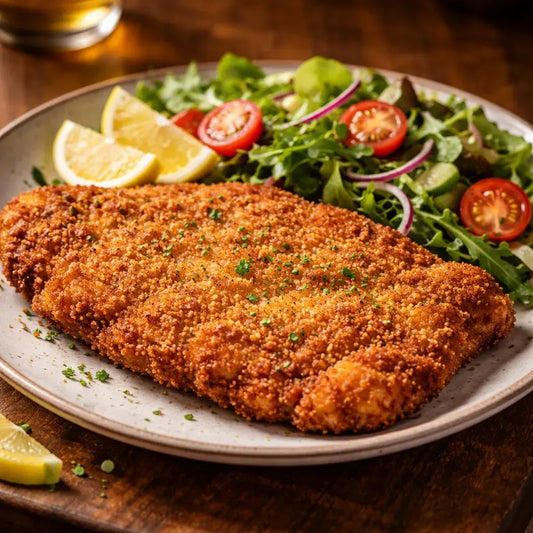 Carne para milanesa
